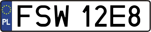 FSW12E8