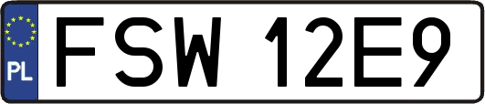 FSW12E9