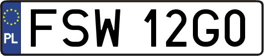 FSW12G0