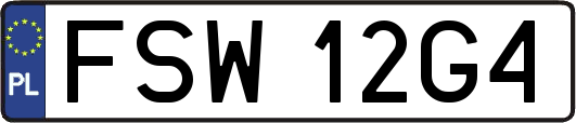 FSW12G4