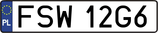 FSW12G6