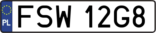 FSW12G8