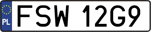 FSW12G9