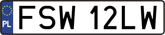 FSW12LW