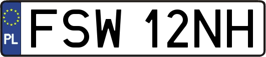 FSW12NH