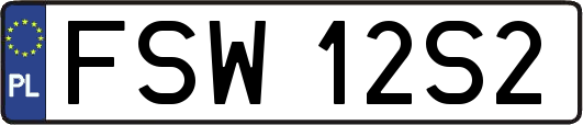 FSW12S2