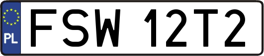 FSW12T2