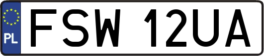 FSW12UA