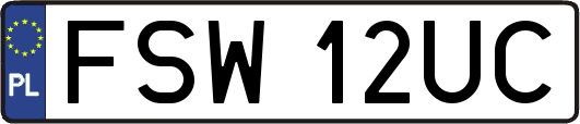 FSW12UC