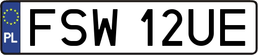 FSW12UE