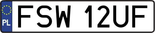 FSW12UF