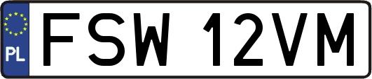 FSW12VM