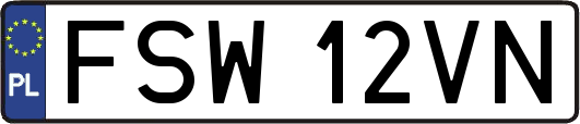 FSW12VN