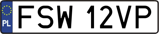 FSW12VP