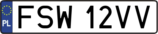 FSW12VV