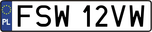 FSW12VW