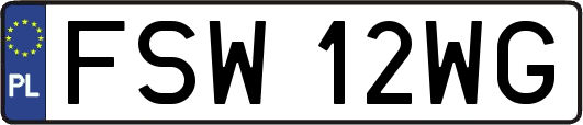 FSW12WG
