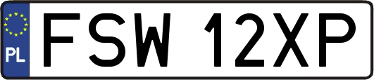 FSW12XP