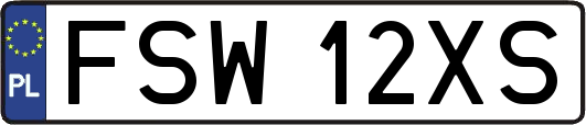 FSW12XS