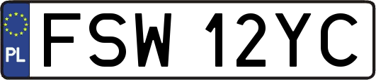 FSW12YC