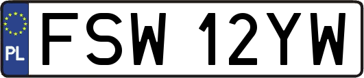 FSW12YW