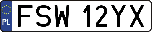 FSW12YX
