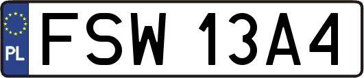 FSW13A4