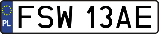 FSW13AE