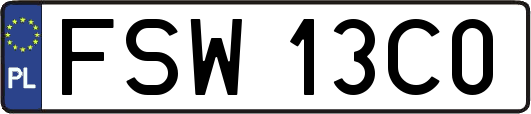 FSW13C0