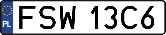 FSW13C6