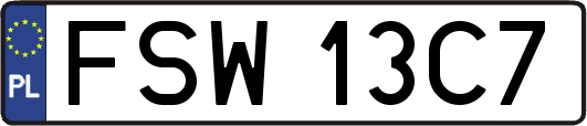 FSW13C7