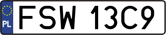 FSW13C9