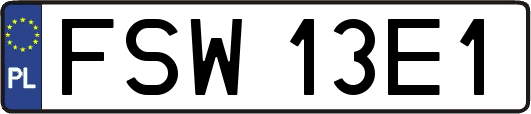 FSW13E1