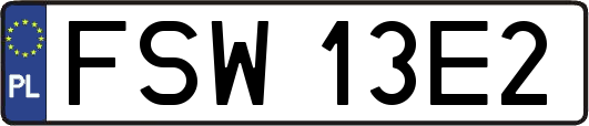 FSW13E2