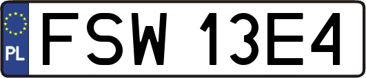 FSW13E4