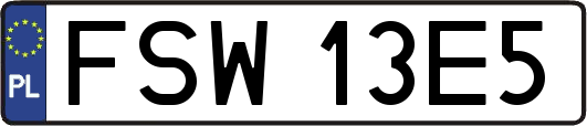 FSW13E5