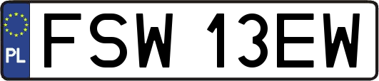 FSW13EW