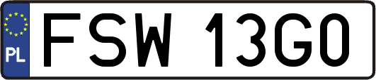 FSW13G0
