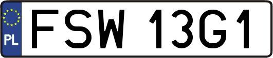 FSW13G1