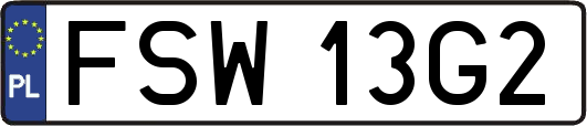 FSW13G2