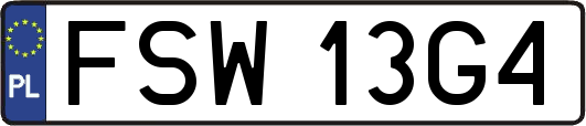FSW13G4