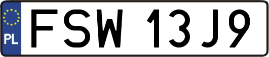 FSW13J9