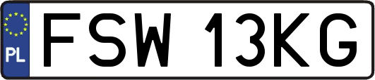 FSW13KG