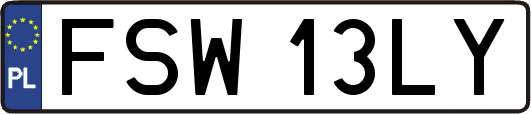 FSW13LY