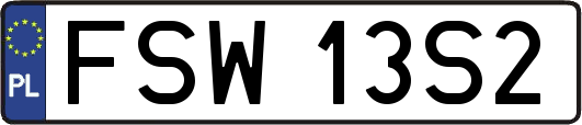 FSW13S2