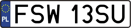 FSW13SU
