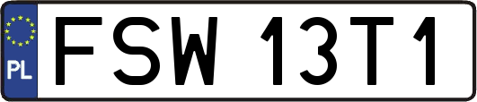 FSW13T1