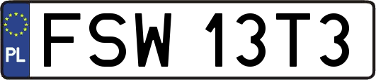 FSW13T3