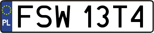 FSW13T4