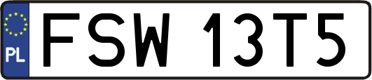 FSW13T5